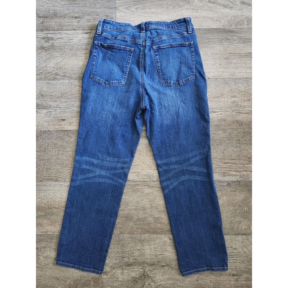 TALBOTS Flawless High Waist Modern Ankle Womens Size 6 - Picture 2 of 6